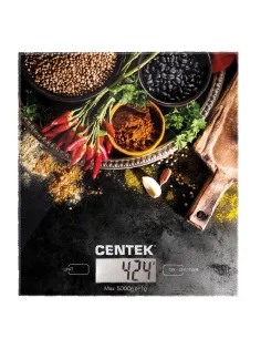 Весы кухонные CENTEK CT-2462 
