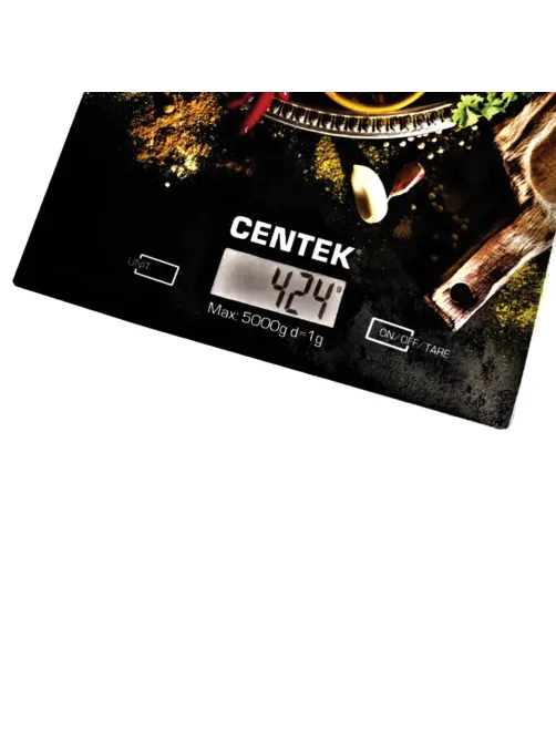 Весы кухонные CENTEK CT-2462 
