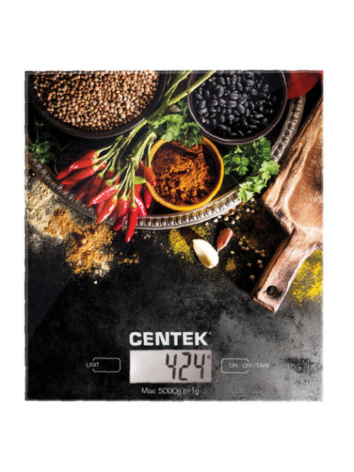 Весы кухонные CENTEK CT-2462 