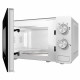 Микроволновая печь GORENJE MO20E1W, объем 20 л, мощность 800 Вт, механическое управление, белая