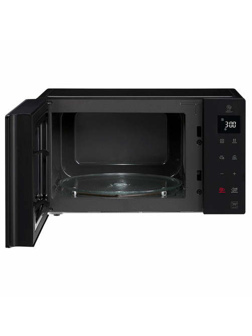 Микроволновая печь LG MW25R35GIS, объем 25 л, мощность 1000 Вт, электронное управление