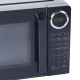 Микроволновая печь BRASSON (БРАССОН) MW2390D-6BL, 23 л, 900 Вт, сенсорное управление, дисплей, таймер, 6 АВТОПРОГРАММ, черная, 454980