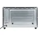 Мини-печь электрическая SONNEN EO-HL33, 1800 Вт, 33 л, 3 режима нагрева, таймер, механическое управление, черная, 458305