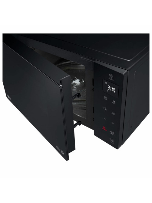 Микроволновая печь LG MW25R35GIS, объем 25 л, мощность 1000 Вт, электронное управление