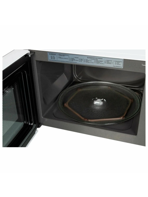 Микроволновая печь LG MW23R35GIH, объем 23 л, мощность 1000 Вт, электронное управление