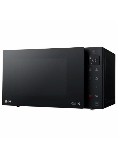 Микроволновая печь LG MW25R35GIS, объем 25 л, мощность 1000 Вт, электронное управление