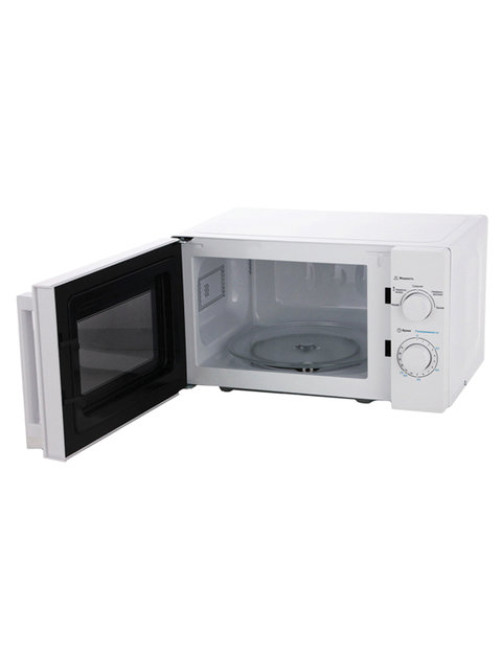 Микроволновая печь MIDEA MM720CY6-W объем 20 л, мощность 700 Вт, механическое управление, белая