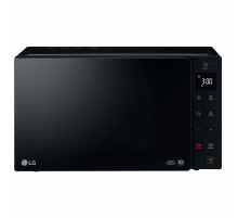 Микроволновая печь LG MW25R35GIS, объем 25 л, мощность 1000 Вт, электронное управление