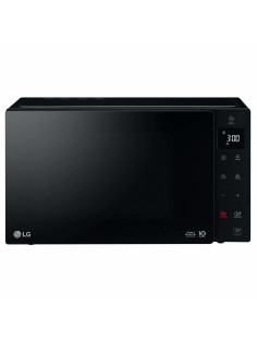 Микроволновая печь LG MW25R35GIS, объем 25 л, мощность 1000 Вт, электронное управление