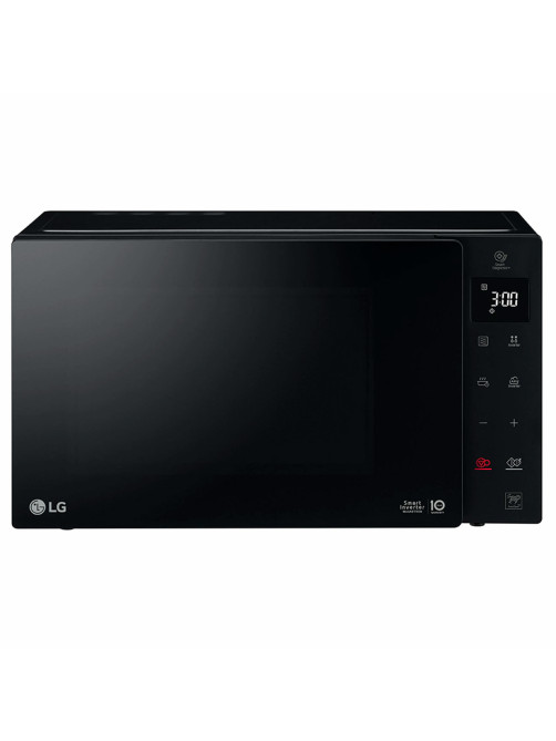Микроволновая печь LG MW25R35GIS, объем 25 л, мощность 1000 Вт, электронное управление