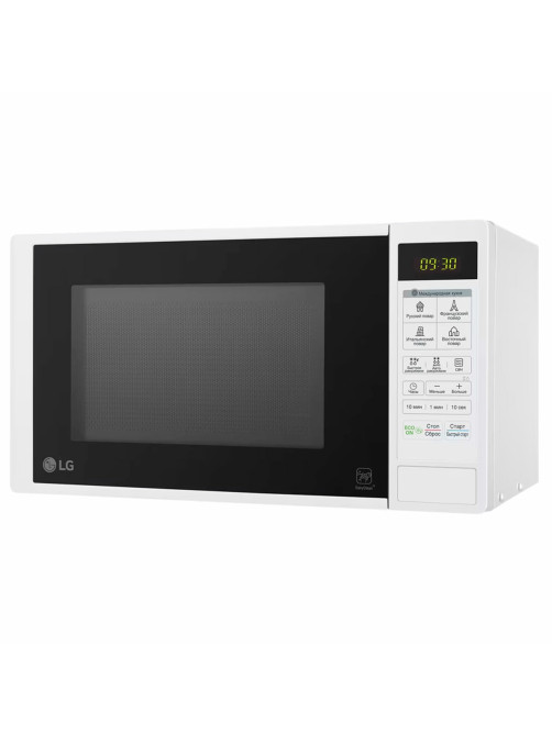 Микроволновая печь LG MS20R42D, объем 20 л, мощность 700 Вт, электронное управление
