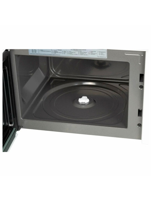Микроволновая печь LG MW23R35GIH, объем 23 л, мощность 1000 Вт, электронное управление