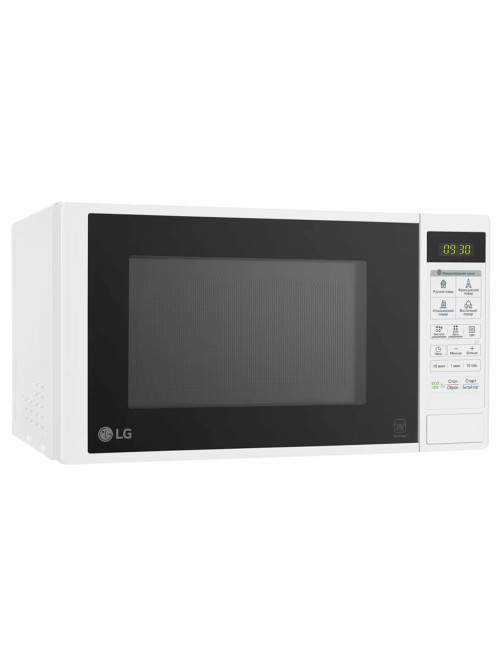 Микроволновая печь LG MS20R42D, объем 20 л, мощность 700 Вт, электронное управление
