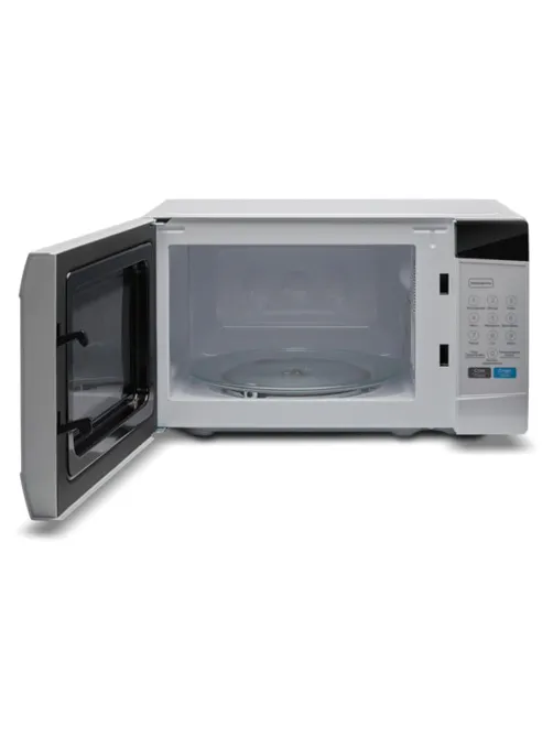 Микроволновая печь MIDEA EM720CKE объем 20 л, мощность 700 Вт, сенсорное управление, дисплей, белая