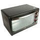 Мини-печь CENTEK CT-1530-36 GRILL, 1600 Вт, 36 л, ГРИЛЬ, таймер 90 мин., черная