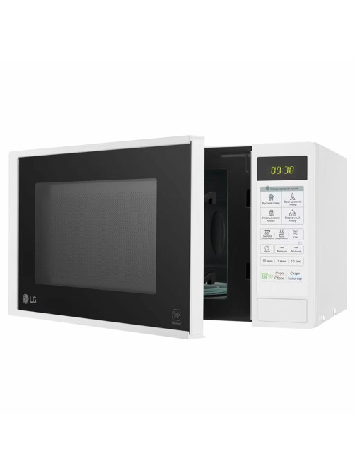 Микроволновая печь LG MS20R42D, объем 20 л, мощность 700 Вт, электронное управление