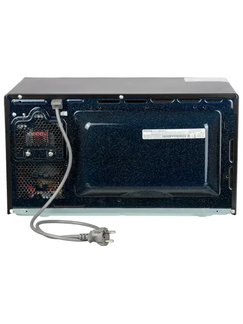 Микроволновая печь SAMSUNG MS23K3614AK/BW, объем 23 л, мощность 800 Вт, механическое управление