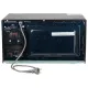 Микроволновая печь SAMSUNG MS23K3614AK/BW, объем 23 л, мощность 800 Вт, механическое управление
