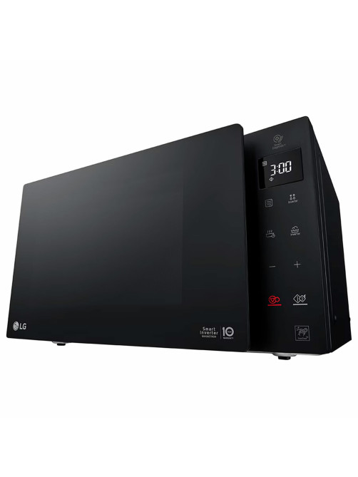 Микроволновая печь LG MW25R35GIS, объем 25 л, мощность 1000 Вт, электронное управление