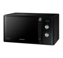 Микроволновая печь SAMSUNG MS23K3614AK/BW, объем 23 л, мощность 800 Вт, механическое управление