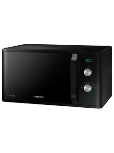 Микроволновая печь SAMSUNG MS23K3614AK/BW, объем 23 л, мощность 800 Вт, механическое управление