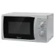 Микроволновая печь MIDEA MM720CFB объем 20 л, мощность 700 Вт, механическое управление, белая
