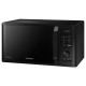 Микроволновая печь SAMSUNG MG23K3515AK/BW, объем 23 л, мощность 800 Вт, электронное управление, черная