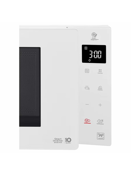 Микроволновая печь LG MW23R35GIH, объем 23 л, мощность 1000 Вт, электронное управление