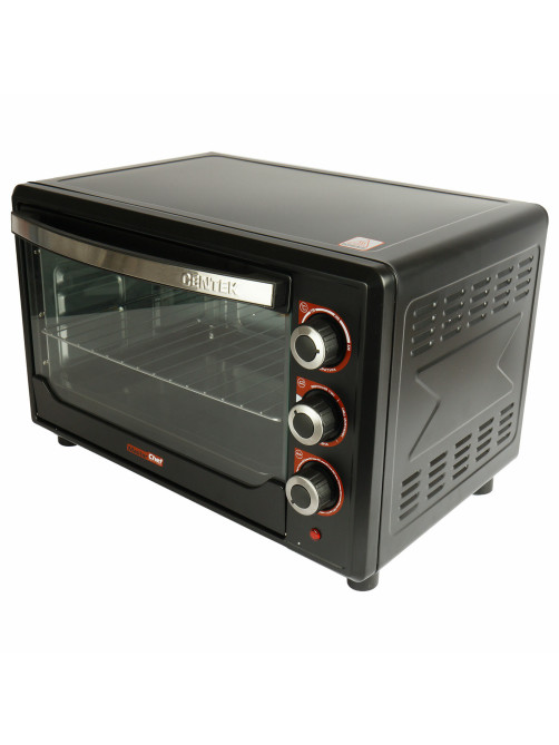 Мини-печь CENTEK CT-1530-36 GRILL, 1600 Вт, 36 л, ГРИЛЬ, таймер 90 мин., черная