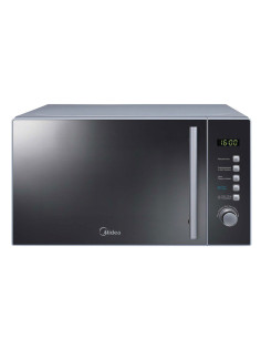 Микроволновая печь MIDEA AM820CMF, объем 20 л, мощность 800 Вт, механическое управление