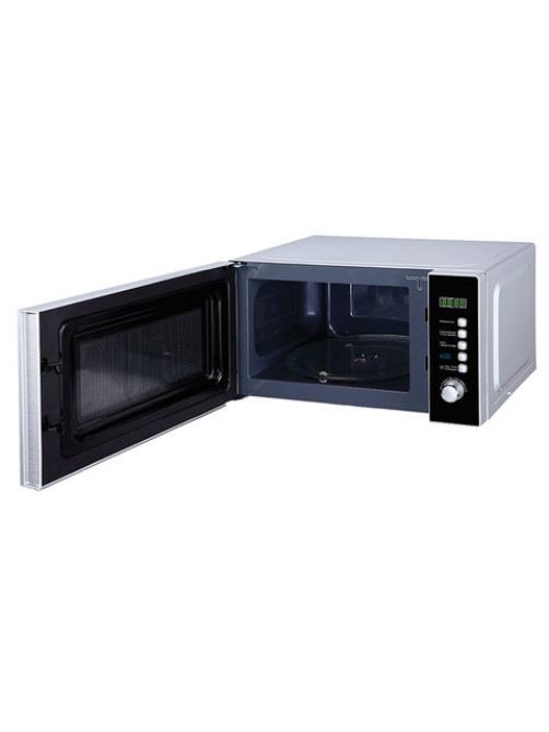 Микроволновая печь MIDEA AM820CMF, объем 20 л, мощность 800 Вт, механическое управление
