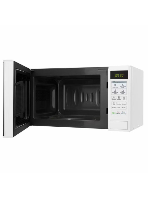 Микроволновая печь LG MS20R42D, объем 20 л, мощность 700 Вт, электронное управление