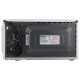 Микроволновая печь CENTEK CT-1575, объем 20 л, мощность 700 Вт, механическое управление, белая, CT-1575 White