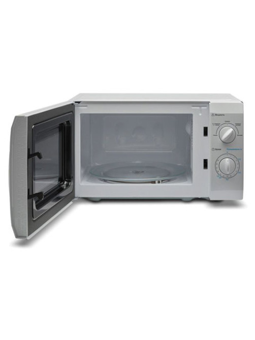 Микроволновая печь MIDEA MM720CFB объем 20 л, мощность 700 Вт, механическое управление, белая
