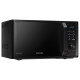 Микроволновая печь SAMSUNG MG23K3515AK/BW, объем 23 л, мощность 800 Вт, электронное управление, черная