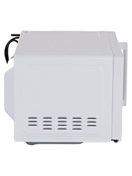 Микроволновая печь MIDEA MM720CY6-W объем 20 л, мощность 700 Вт, механическое управление, белая