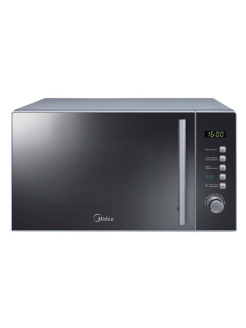 Микроволновая печь MIDEA AM820CMF, объем 20 л, мощность 800 Вт, механическое управление