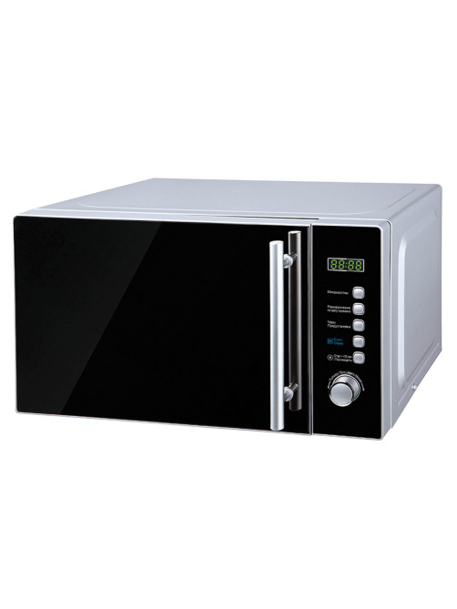 Микроволновая печь MIDEA AM820CMF, объем 20 л, мощность 800 Вт, механическое управление
