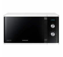 Микроволновая печь SAMSUNG MS23K3614AW/BW, объем 23 л, мощность 800 Вт, механическое управление