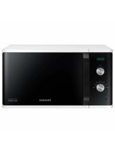 Микроволновая печь SAMSUNG MS23K3614AW/BW, объем 23 л, мощность 800 Вт, механическое управление