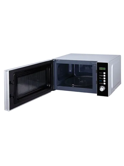 Микроволновая печь MIDEA AM820CMF, объем 20 л, мощность 800 Вт, механическое управление