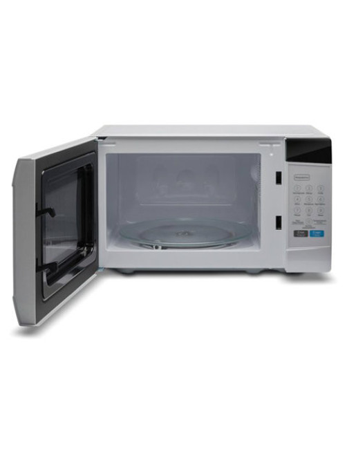 Микроволновая печь MIDEA EM720CKE объем 20 л, мощность 700 Вт, сенсорное управление, дисплей, белая