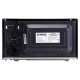 Микроволновая печь SONNEN MW2070BL-6M, 20 л, 700 Вт, таймер, механическое управление, кнопка, черная, 454984