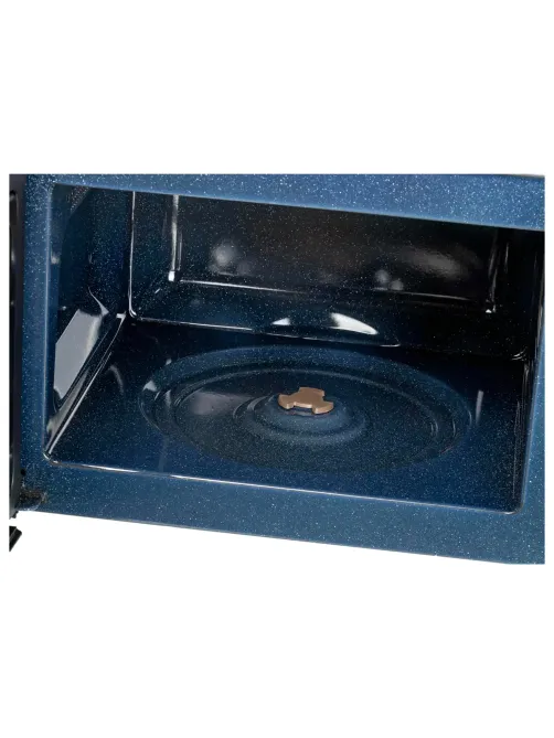 Микроволновая печь SAMSUNG MS23K3614AK/BW, объем 23 л, мощность 800 Вт, механическое управление
