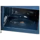 Микроволновая печь SAMSUNG MS23K3614AK/BW, объем 23 л, мощность 800 Вт, механическое управление
