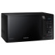 Микроволновая печь SAMSUNG MG23K3515AK/BW, объем 23 л, мощность 800 Вт, электронное управление, черная