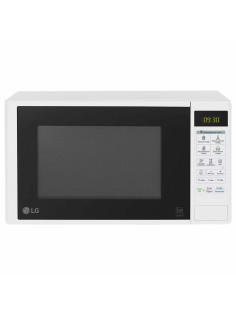 Микроволновая печь LG MS20R42D, объем 20 л, мощность 700 Вт, электронное управление