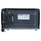 Микроволновая печь BRASSON (БРАССОН) MW2390D-6BL, 23 л, 900 Вт, сенсорное управление, дисплей, таймер, 6 АВТОПРОГРАММ, черная, 454980