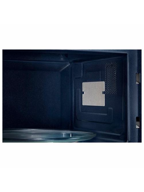 Микроволновая печь SAMSUNG MS23K3614AW/BW, объем 23 л, мощность 800 Вт, механическое управление