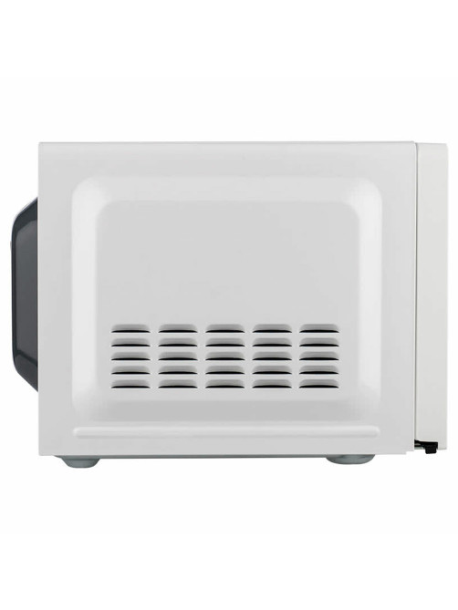 Микроволновая печь CENTEK CT-1575, объем 20 л, мощность 700 Вт, механическое управление, белая, CT-1575 White